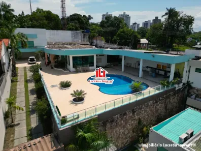 Casa de Condomínio com 6 Quartos à venda, 900m² no Adrianópolis, Manaus