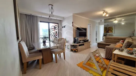 Apartamento com 3 Quartos à venda, 78m² no City Bussocaba, Osasco