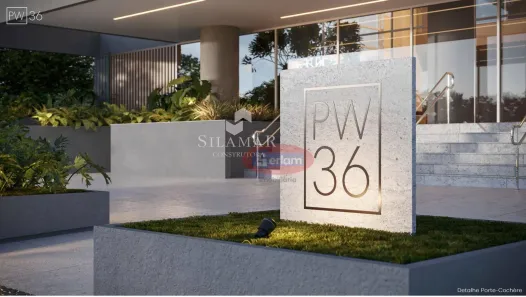 Apartamento com 4 Quartos à venda, 315m² no Gonzaga, Santos