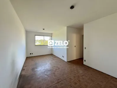 Apartamento com 2 Quartos para alugar, 70m² no Vila Industrial, Campinas
