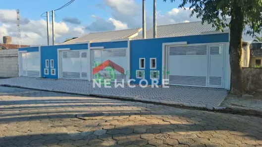 Casa com 2 Quartos à venda, 79m² no Balneário Agenor de Campos, Mongaguá