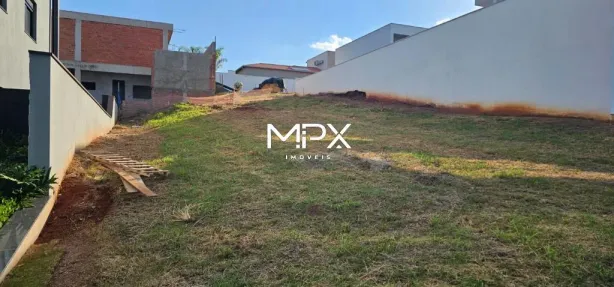 Lote/Terreno à venda, 427m² no Ondas, Piracicaba