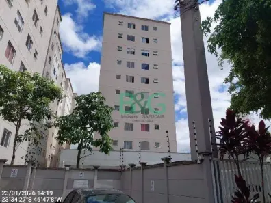 Apartamento com 2 Quartos à venda, 42m² no Jardim Boa Vista (Zona Oeste), São Paulo