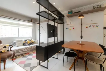 Apartamento com 3 Quartos à venda, 85m² no Brooklin Paulista, São Paulo