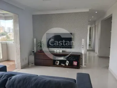 Apartamento com 3 Quartos à venda, 93m² no Tatuapé, São Paulo