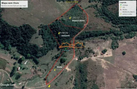 Fazenda/Sítio à venda, 51000m² no Capim Fino, São Pedro