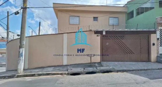 Sobrado com 3 Quartos à venda, 168m² no Jardim Cidade Pirituba, São Paulo