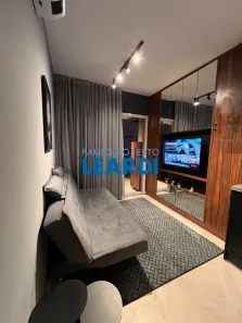 Apartamento com 1 Quarto para alugar, 34m² no Vila Clementino, São Paulo