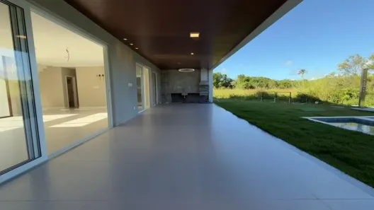 Casa de Condomínio com 5 Quartos à venda, 435m² no Busca Vida (Abrantes), Camaçari
