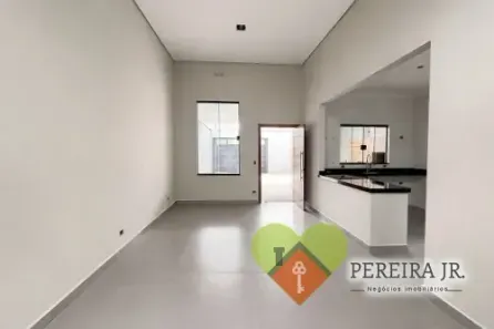 Casa com 3 Quartos à venda, 130m² no Residencial Nova Água Branca II, Piracicaba