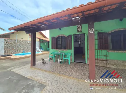 Casa com 2 Quartos à venda, 250m² no Barra Nova, Saquarema