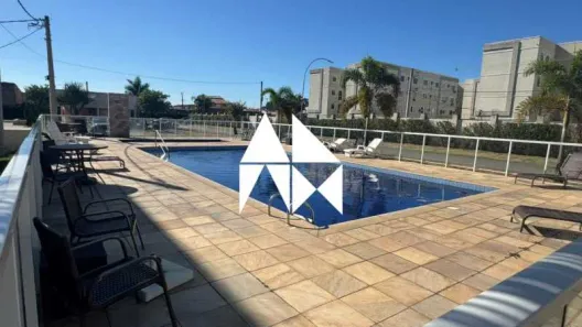 Apartamento com 2 Quartos à venda, 73m² no Jardim Aliança, Resende
