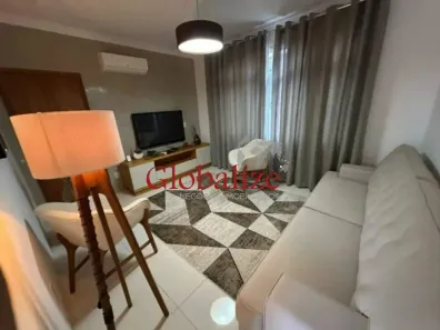 Apartamento com 3 Quartos à venda, 100m² no Boqueirão, Santos