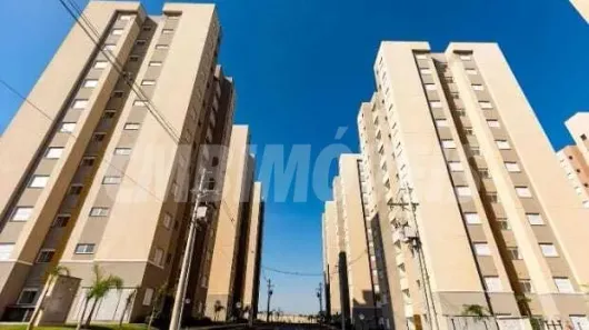 Apartamento com 2 Quartos à venda, 50m² no Jardim Maria Luíza, Sumaré