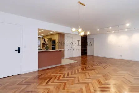 Apartamento com 3 Quartos à venda, 154m² no Itaim Bibi, São Paulo