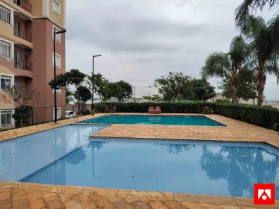 Apartamento com 2 Quartos à venda, 57m² no Residencial Dona Margarida, Santa Bárbara D'Oeste