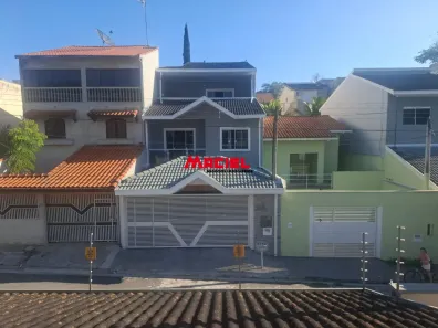 Sobrado com 3 Quartos à venda, 271m² no Loteamento Villa Branca, Jacareí