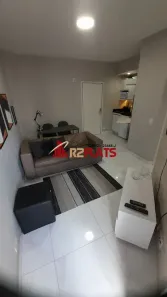 Flat com 1 Quarto à venda, 33m² no Jardim Paulista, São Paulo