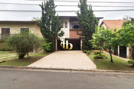 Casa de Condomínio com 3 Quartos à venda, 360m² no Residencial Morada dos Pássaros-Aldeia da Serra, Barueri