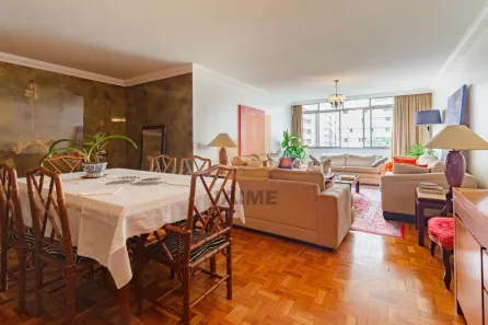 Apartamento com 3 Quartos à venda, 170m² no Santa Cecília, São Paulo