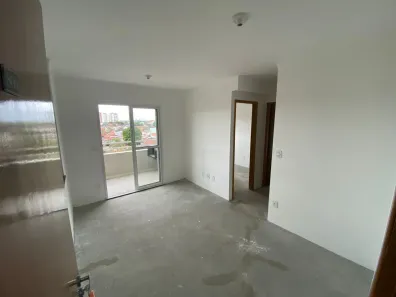 Apartamento com 2 Quartos à venda, 56m² no Vila Rangel, São José dos Campos