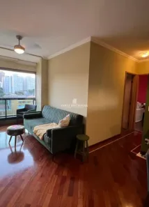 Apartamento com 2 Quartos à venda, 54m² no Vila Lageado, São Paulo