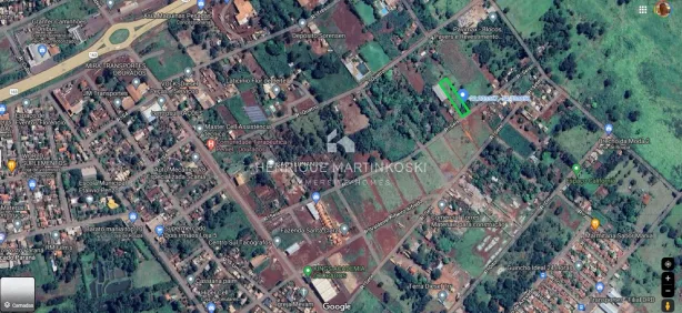 Lote/Terreno à venda, 2000m² no Chácara Califórnia, Dourados