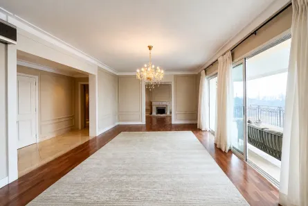 Apartamento com 5 Quartos para venda ou aluguel, 430m² no Jardim Fonte do Morumbi, São Paulo