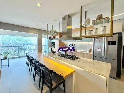 Apartamento com 3 Quartos à venda, 136m² no Adalgisa, Osasco