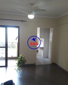 Apartamento com 1 Quarto à venda, 52m² no Centro, Campinas