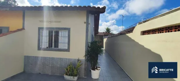 Casa com 2 Quartos à venda, 64m² no Conjunto Residencial Mazzeo, Mongaguá