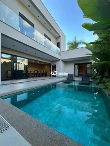 Casa de Condomínio com 4 Quartos à venda, 410m² no Jardim do Horto, Rio Claro