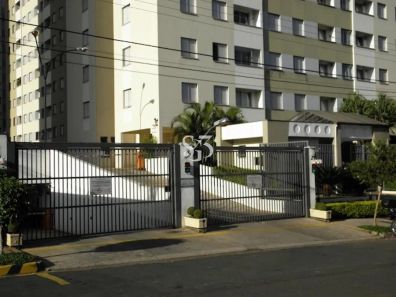 Apartamento com 3 Quartos à venda, 74m² no Parque Itália, Campinas