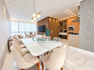 Apartamento com 2 Quartos para alugar, 91m² no Praia Brava de Itajaí, Itajaí