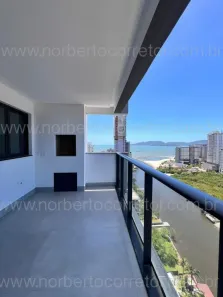 Apartamento com 3 Quartos à venda, 134m² no Meia Praia, Itapema