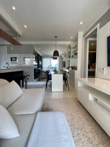 Apartamento com 1 Quarto para alugar, 39m² no Vila Nova Conceição, São Paulo