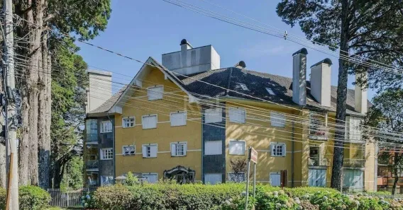 Apartamento com 2 Quartos à venda, 68m² no Planalto, Gramado