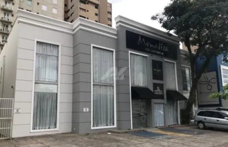 Prédio Comercial com 8 Quartos à venda, 636m² no Cambuí, Campinas