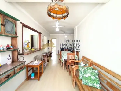Apartamento com 2 Quartos à venda, 80m² no Acaraú, Ubatuba