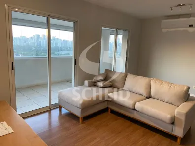 Apartamento com 3 Quartos à venda, 124m² no Brooklin Paulista, São Paulo
