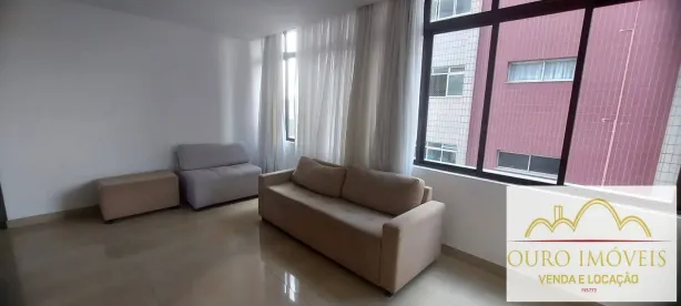 Apartamento com 3 Quartos para alugar, 86m² no Ouro Preto, Belo Horizonte