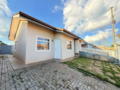 Casa de Condomínio com 2 Quartos para alugar, 41m² no Uvaranas, Ponta Grossa
