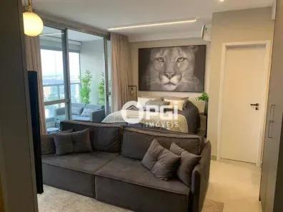 Flat com 1 Quarto à venda, 49m² no Alto da Boa Vista, Ribeirão Preto