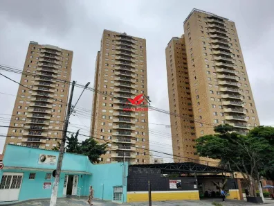 Apartamento com 3 Quartos para alugar, 106m² no Vila Polopoli, São Paulo