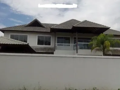 Casa de Condomínio com 4 Quartos à venda, 400m² no Guaratiba, Rio de Janeiro
