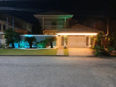 Casa de Condomínio com 5 Quartos à venda, 450m² no Recreio dos Bandeirantes, Rio de Janeiro