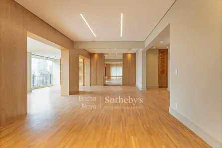 Apartamento com 3 Quartos para alugar, 264m² no Jardim Panorama, São Paulo