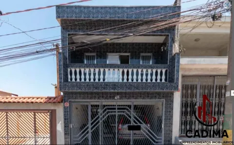 Sobrado com 3 Quartos à venda, 200m² no Vila São Francisco (Zona Leste), São Paulo