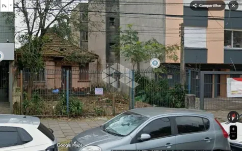 Lote/Terreno à venda, 336m² no Santana, Porto Alegre