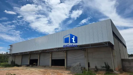 Galpão/Depósito/Armazém para alugar, 4500m² no São José, Esmeraldas
